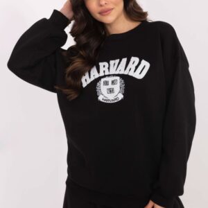 Bluza Damska Model EM-BL-617-16.01X Black - Factory Price