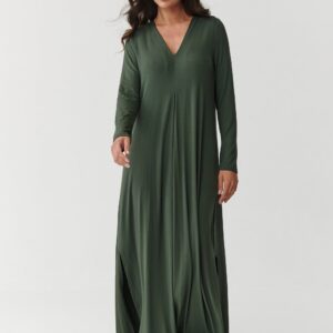 Sukienka Model M895 Khaki - Makadamia