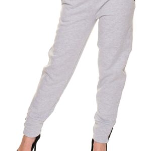 Spodnie Dresowe Model 0195 Grey - PeeKaBoo