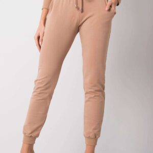 Spodnie Dresowe Model RV-DR-5040.02X Camel - BFG