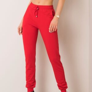 Spodnie Dresowe Model RV-DR-5040.92 Red - BFG