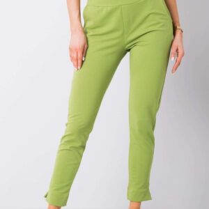 Spodnie Dresowe Model RV-DR-5222.59 Light Green - BFG