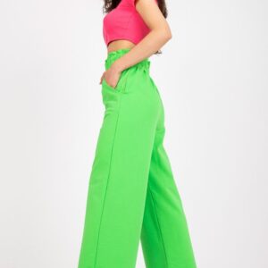 Spodnie Dresowe Model FA-DR-7830.49P Light Green - Fancy