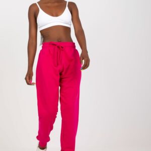 Spodnie Dresowe Model B-005.60 Fuksja - BFG