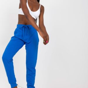 Spodnie Dresowe Model B-005.56 Dark Blue - BFG