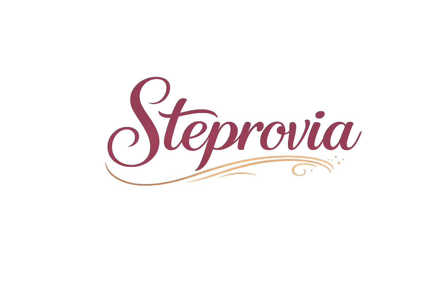 Steprovia.com logo steprovia